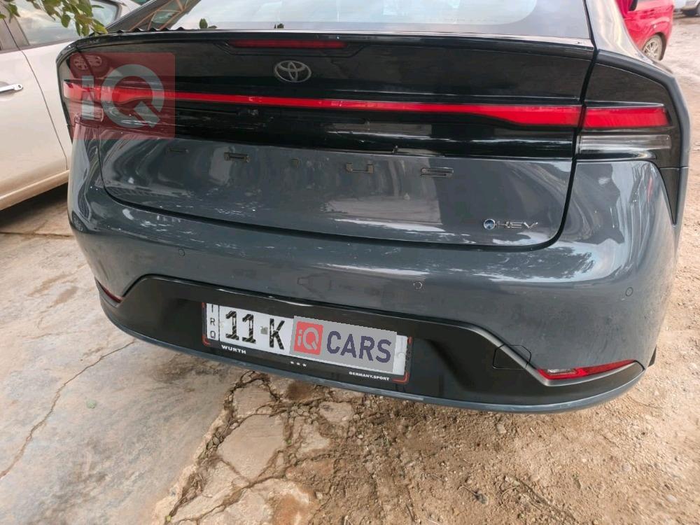 تويوتا بريوس